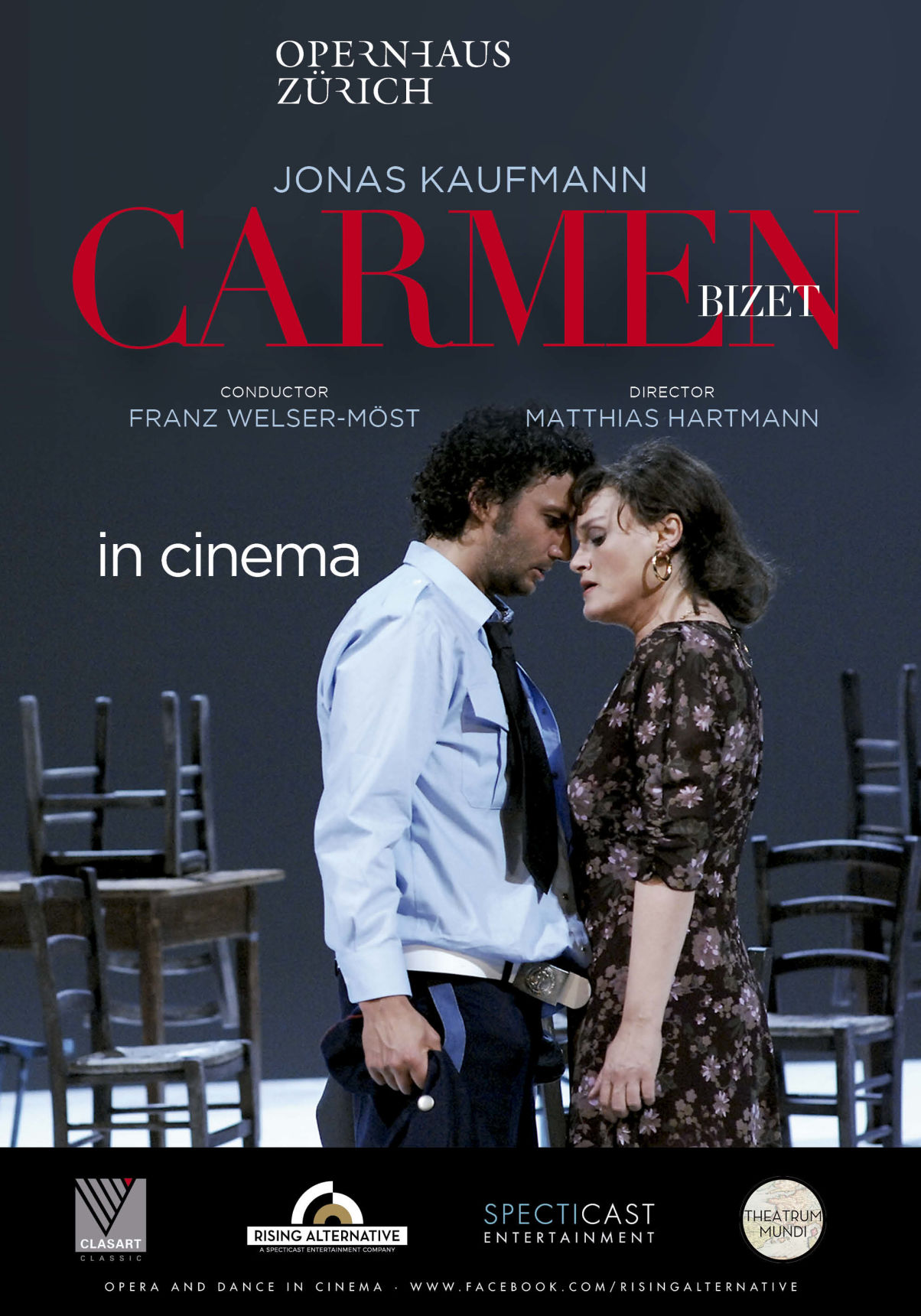 Carmen - Zurich Opera House